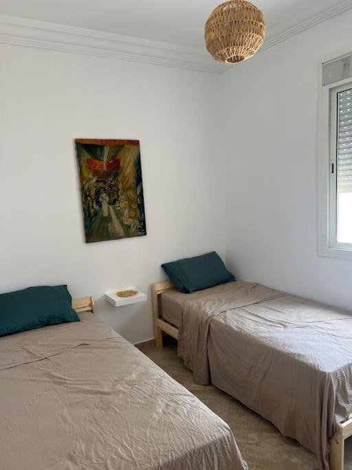 Emplacement Ideal : Appartement Lumineux El Jadida Exterior foto